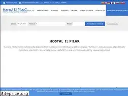 Sites similar to hostalelpilar.net