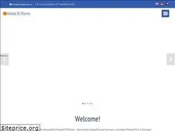 Sites similar to hostalelpunto.cl
