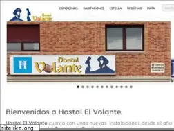 Sites similar to hostalelvolante.com