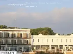 Sites similar to hostalempuries.com
