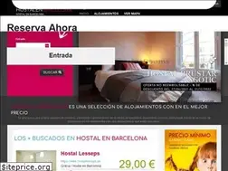 Sites similar to hostalenbarcelona.com