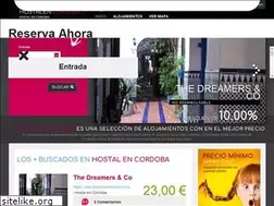 Sites similar to hostalencordoba.com