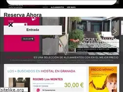 Sites similar to hostalengranada.es