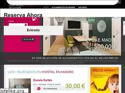 Sites similar to hostalenmadrid.com