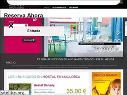 Sites similar to hostalenmallorca.com