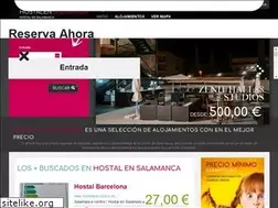 Sites similar to hostalensalamanca.com