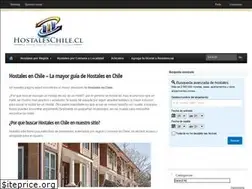 Sites similar to hostaleschile.cl