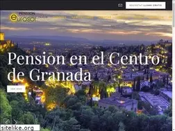 Sites similar to hostaleseurosolgranada.com