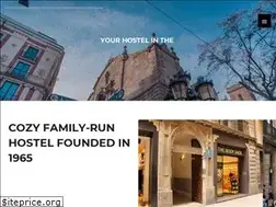 Sites similar to hostalfina.com