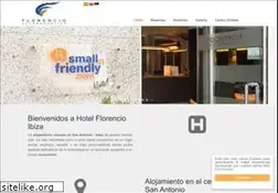 Sites similar to hostalflorencio.com