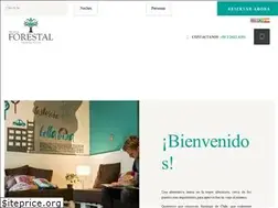 Sites similar to hostalforestal.com