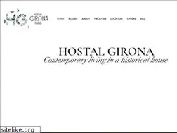Sites similar to hostalgirona.com