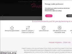Sites similar to hostalhispano.com