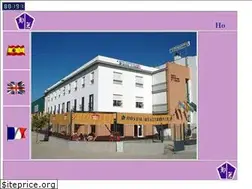 Sites similar to hostalhnoszamora.com