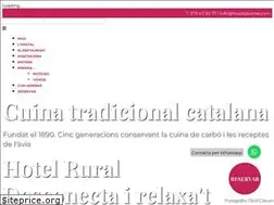 Sites similar to hostaljaumet.com