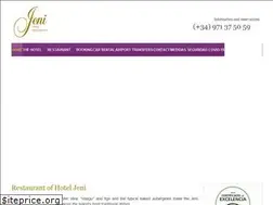 Sites similar to hostaljeni.com