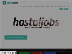 Sites similar to hostaljobs.com