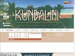 Sites similar to hostalkundalini.com.ec