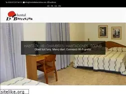 Sites similar to hostallabarretina.cat