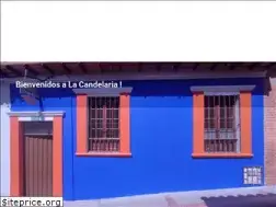 Sites similar to hostallacandelaria.com
