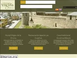 Sites similar to hostallaencina.net