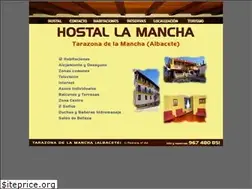 Sites similar to hostallamancha.com