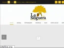 Sites similar to hostallanoguera.net