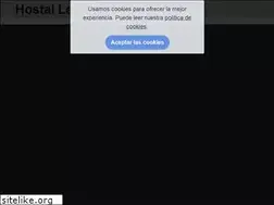 Sites similar to hostallevante.com
