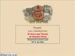 Sites similar to hostalloscallejones.com