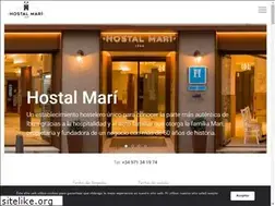 Sites similar to hostalmari.com