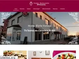 Sites similar to hostalmariavictoria.es