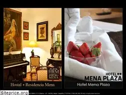 Sites similar to hostalmena.es