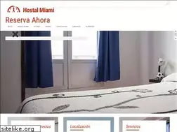 Sites similar to hostalmiami.com
