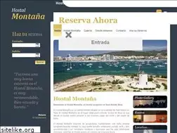 Sites similar to hostalmontana.es