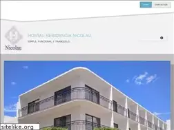 Sites similar to hostalnicolau.com