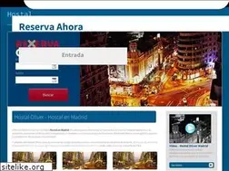 Sites similar to hostalolivermadrid.com