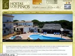 Sites similar to hostalospinos.com