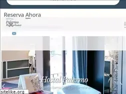 Sites similar to hostalpalermo.com