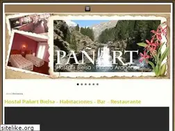 Sites similar to hostalpanartbielsa.com