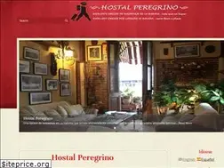 Sites similar to hostalperegrino.com