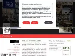 Sites similar to hostalpersal.com