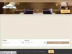Sites similar to hostalpiteus.com