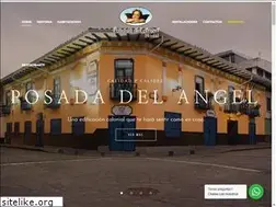 Sites similar to hostalposadadelangel.com