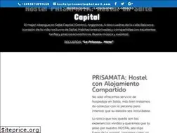 Sites similar to hostalprisamata.com