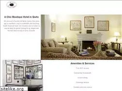 Sites similar to hostalrabida.com