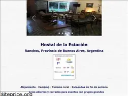 Sites similar to hostalranchos.com