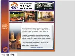 Sites similar to hostalrestaurantemacami.com