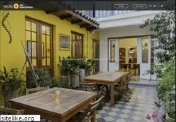 Sites similar to hostalrioamazonas.cl