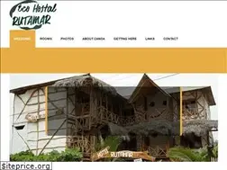 Sites similar to hostalrutamar.com
