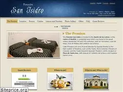 Sites similar to hostalsanisidro.com